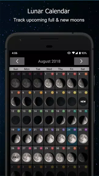 Phases of the Moon Screenshot3