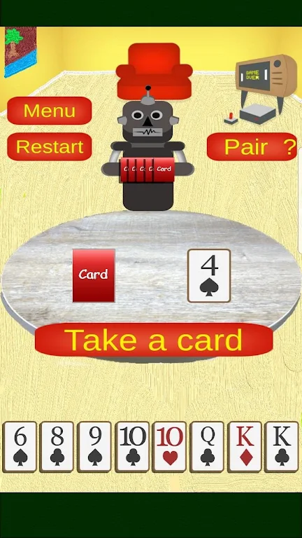 Jora Milantis Pair Maker Card Games Screenshot1