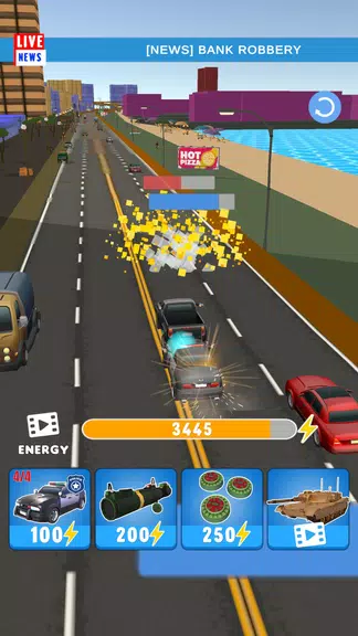 Hot Pursuit Screenshot3