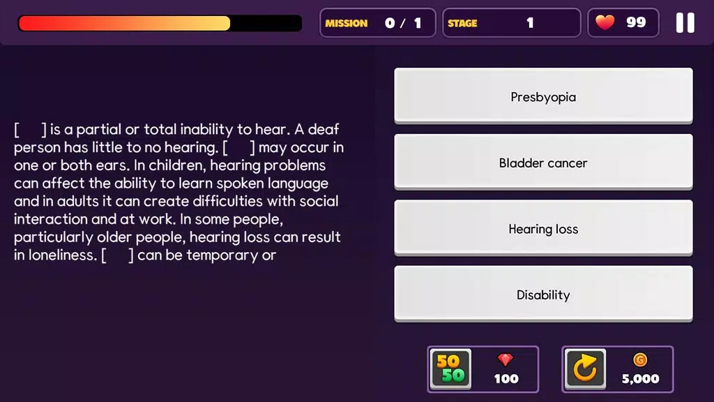 Quiz King Screenshot3