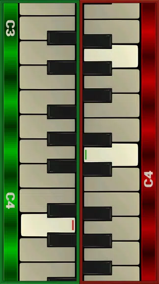 Multi Piano Screenshot3