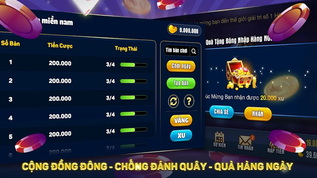 Trò chơi dân gian Screenshot2