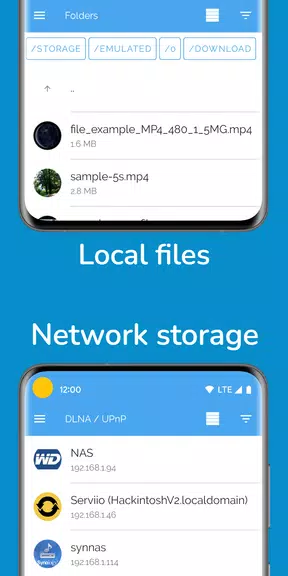 LocalCast for Chromecast & TV Screenshot3