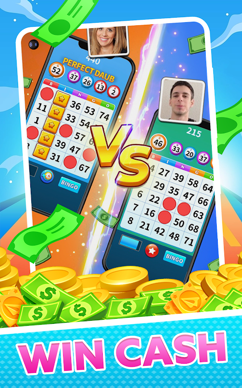 Bingo Smash win real cash Screenshot2