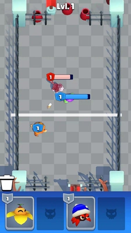 Monster Merge Battle Screenshot2