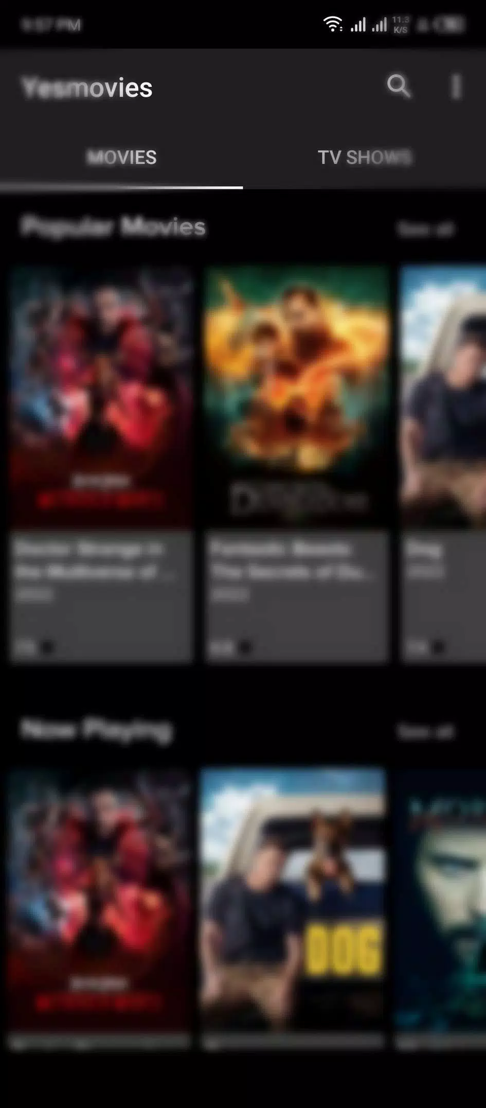 123Movies - HD Movies Fmovies Screenshot2