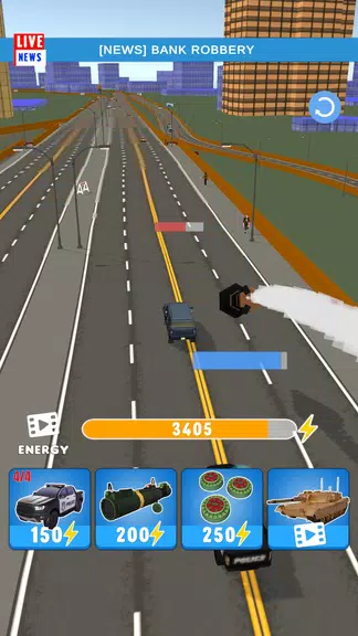 Hot Pursuit Screenshot4