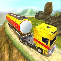 Hill Truck Driving 3D APK