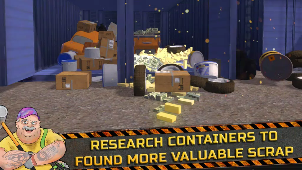 Junkyard Builder Simulator Screenshot4