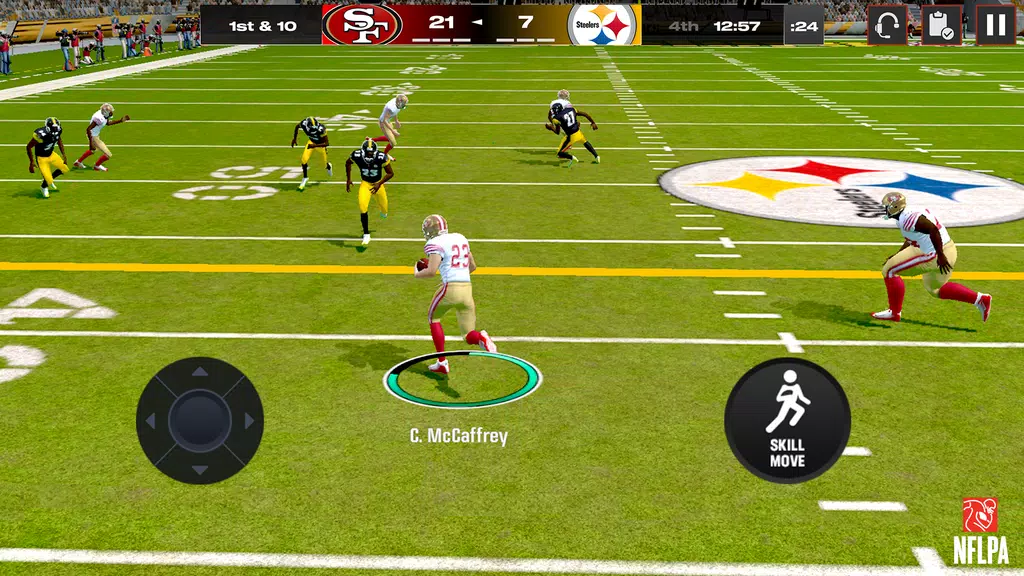 Madden NFL 25 Mobile Football Screenshot1