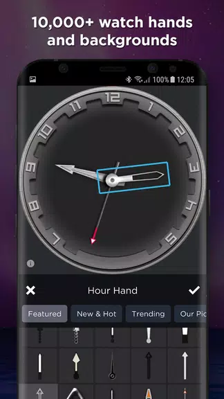 WatchMaker Watch Faces Screenshot3