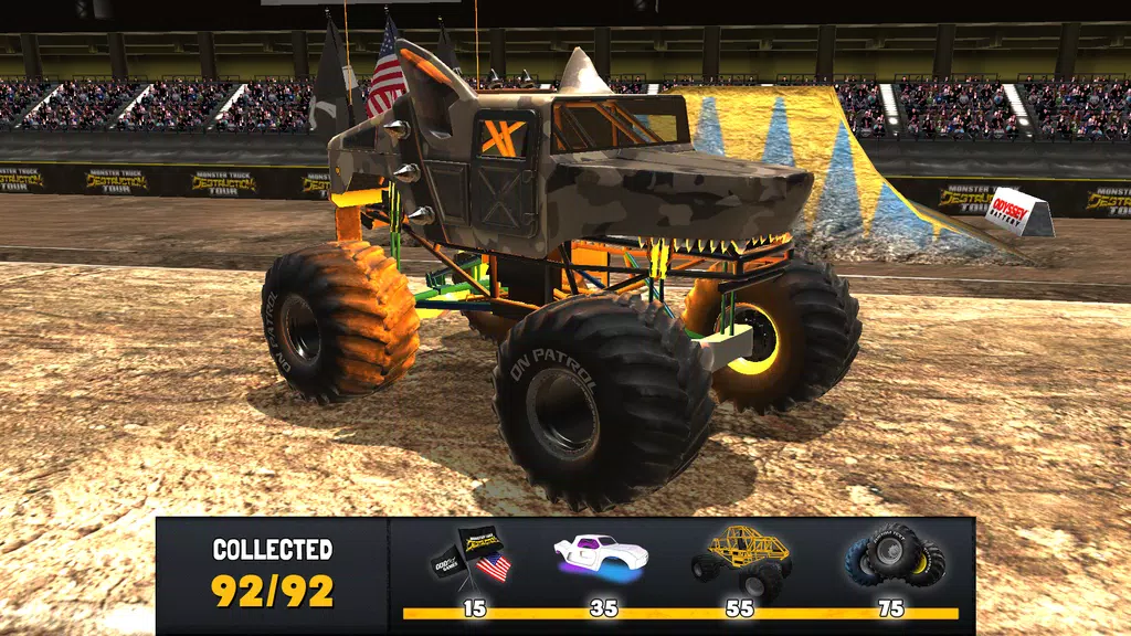 Monster Truck Destruction Screenshot2