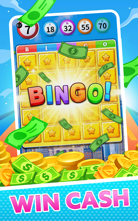 Bingo Smash win real cash Screenshot3