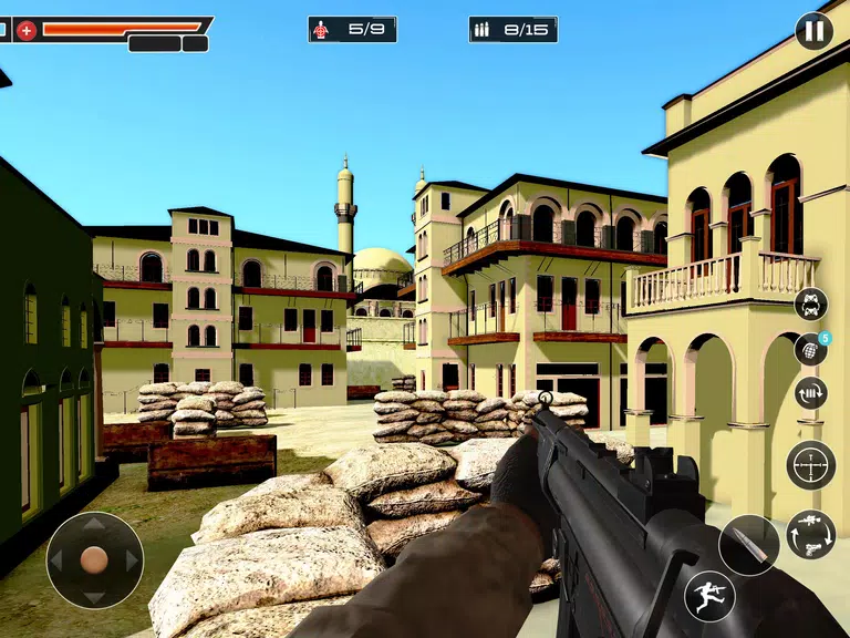 Counter Strike CS Gun Game Screenshot4