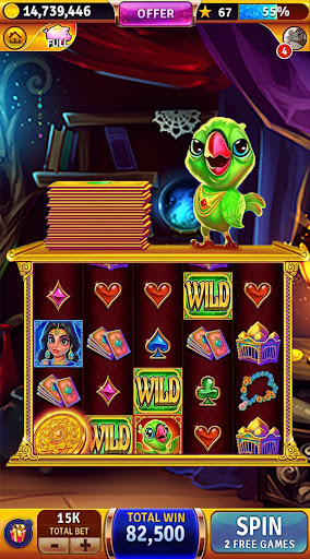 Rolling Riches Screenshot2