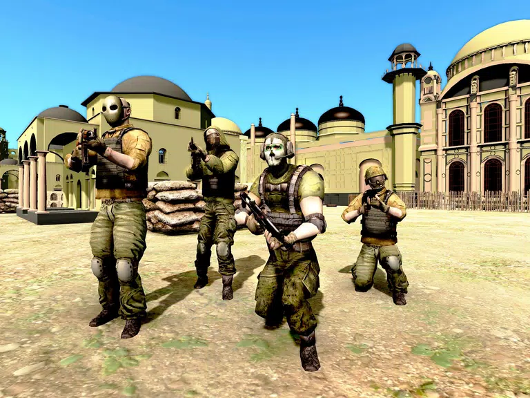 Counter Strike CS Gun Game Screenshot3