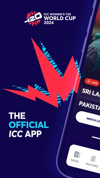 ICC Women's T20 World Cup Screenshot1