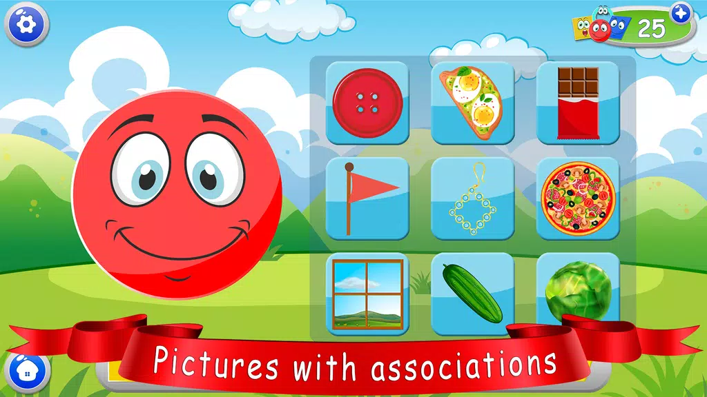 Learn shapes — kids games Screenshot3