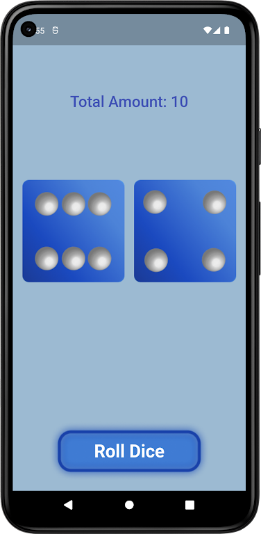 Dice App Screenshot2