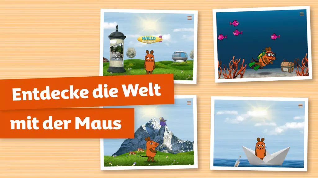 DieMaus Screenshot1