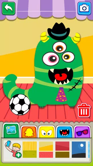 Monster Maker Screenshot2