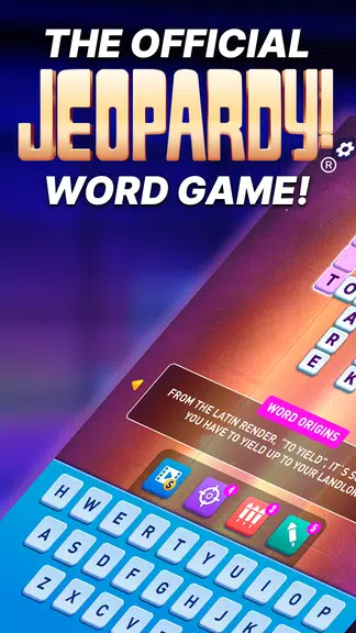 Jeopardy! Words Screenshot1