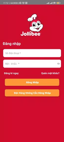 Jollibee Vietnam Screenshot1