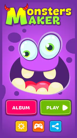 Monster Maker Screenshot1