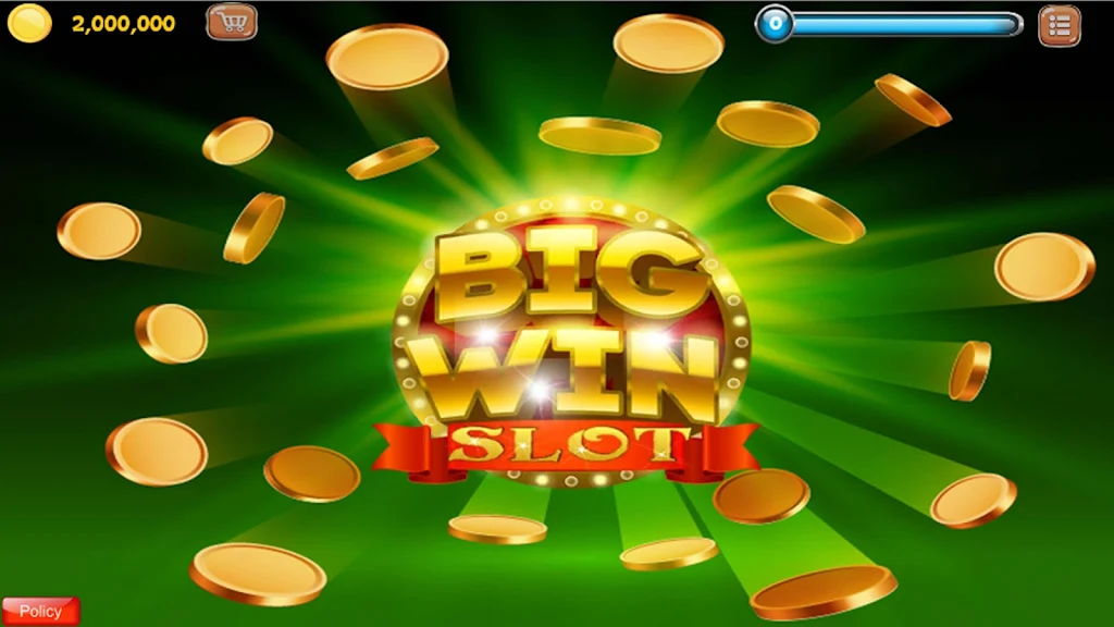 Big Win Slot Machine Screenshot3