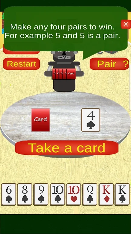 Jora Milantis Pair Maker Card Games Screenshot2