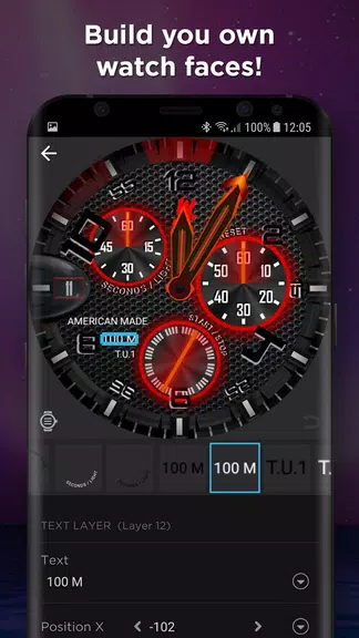 WatchMaker Watch Faces Screenshot4