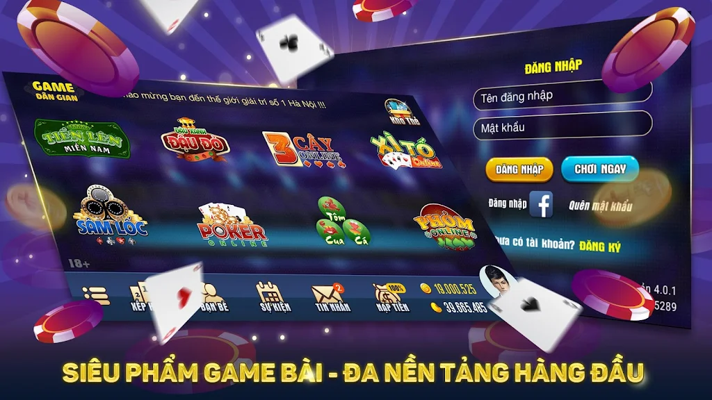 Trò chơi dân gian Screenshot1