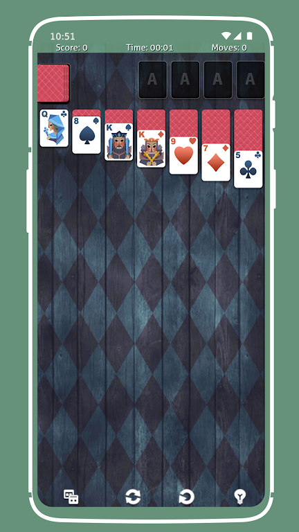 Kings Solitaire Games Screenshot4