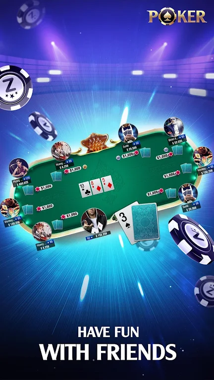 Poker League Online Screenshot1