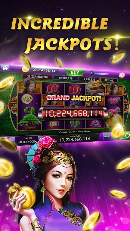 Fortune Of Vegas : Free Casino Slots Screenshot2