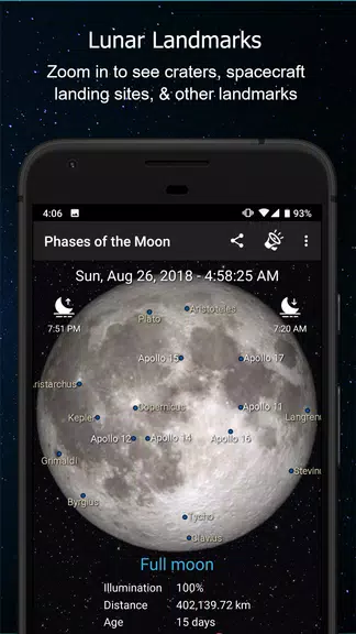 Phases of the Moon Screenshot2