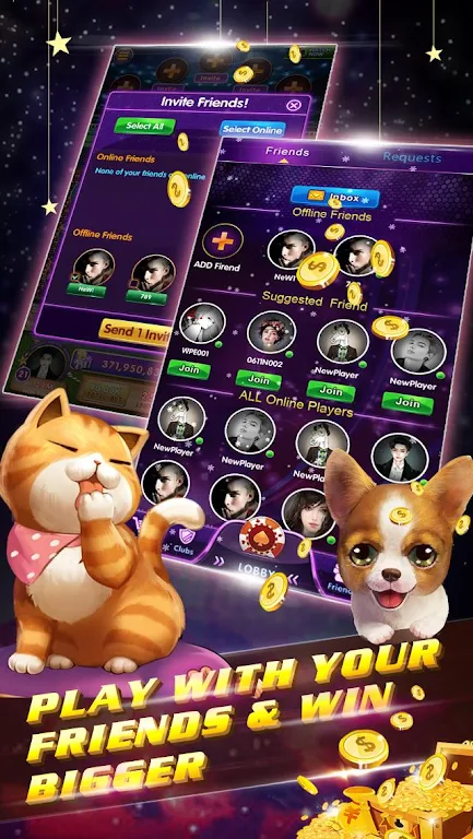 Treasure Cat Casino Screenshot3