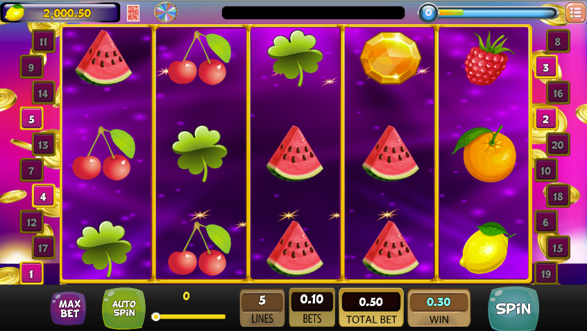 Big Win Slot Machine Screenshot2