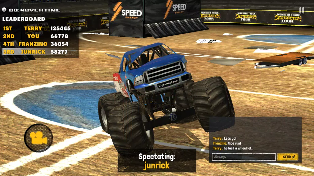 Monster Truck Destruction Screenshot3