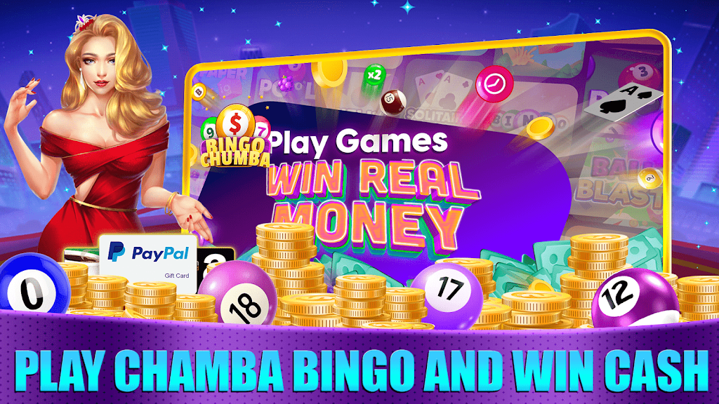 Chumba Bingo Win Real Money Screenshot2