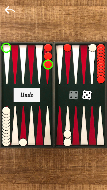 Narde Backgammon Screenshot3