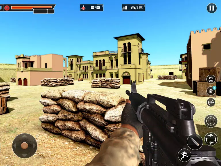 Counter Strike CS Gun Game Screenshot2