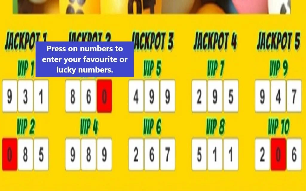 Slots - Lotto Jackpot Screenshot3