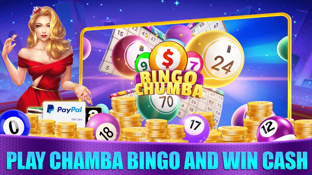 Chumba Bingo Win Real Money Screenshot3