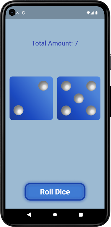 Dice App Screenshot1