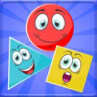 Learn shapes — kids games APK