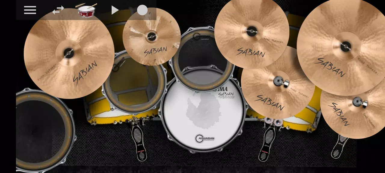 Mega Drum - Drumming App Screenshot1