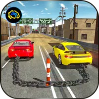 Chained Cars 3D Racing Game APK