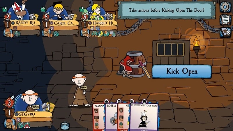 Munchkin Screenshot2