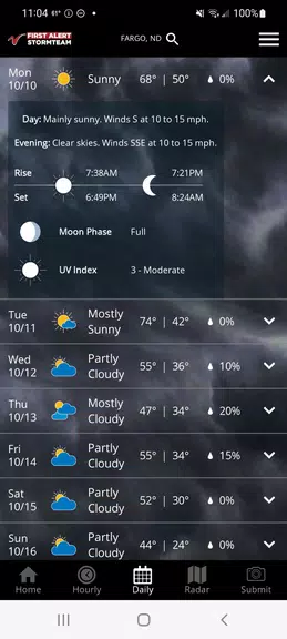 VNL Weather Screenshot2